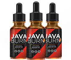 Java Burn Bottles